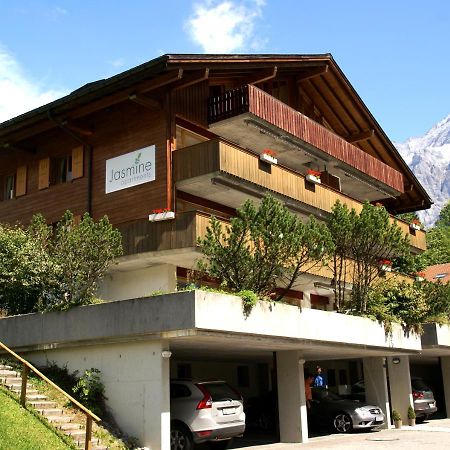 Apartment Jungfrau - Griwa Rent Ag Grindelwald Luaran gambar