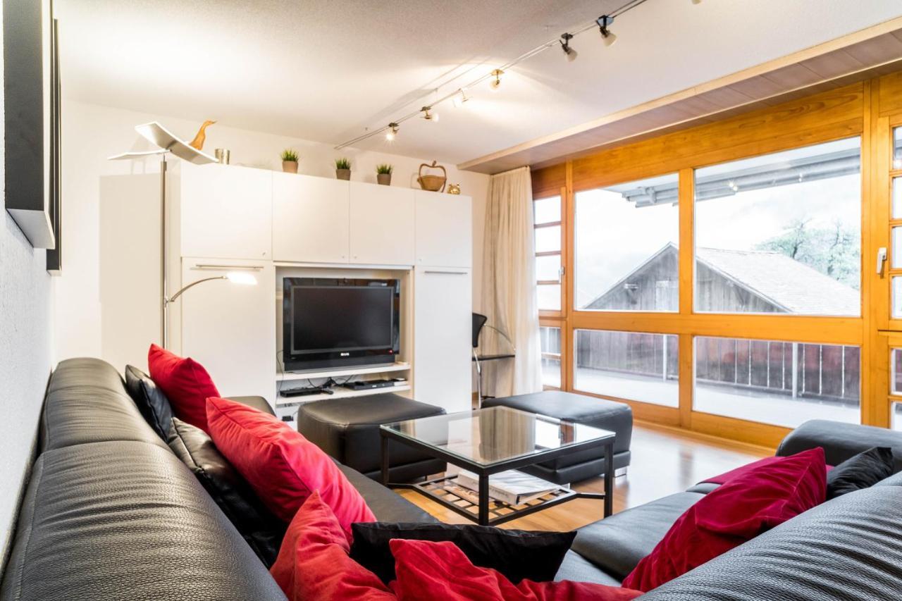 Apartment Jungfrau - Griwa Rent Ag Grindelwald Luaran gambar