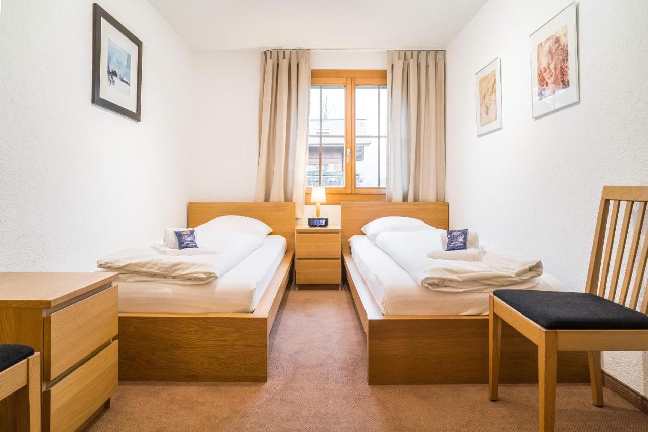 Apartment Jungfrau - Griwa Rent Ag Grindelwald Luaran gambar