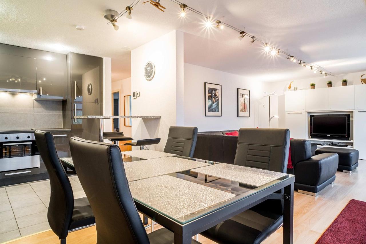 Apartment Jungfrau - Griwa Rent Ag Grindelwald Luaran gambar