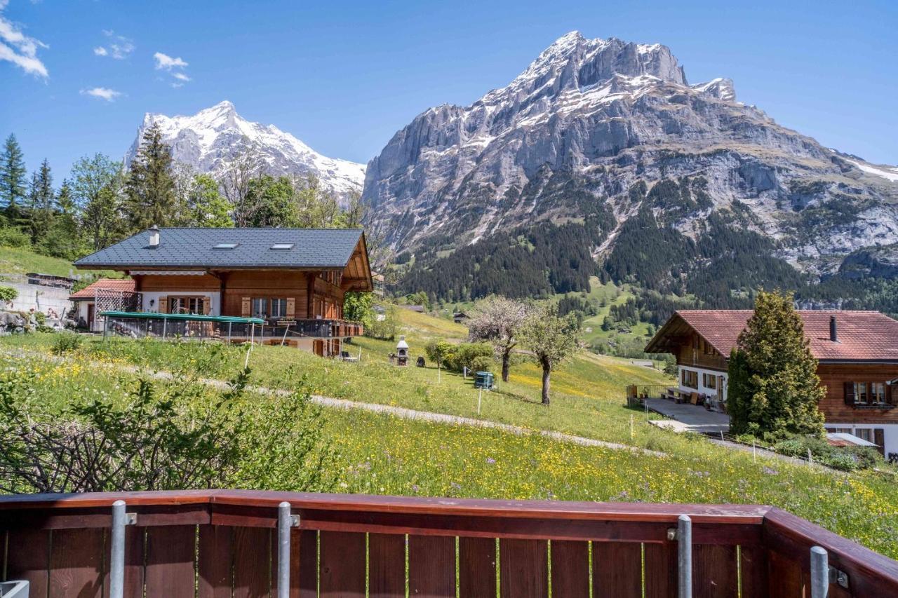 Apartment Jungfrau - Griwa Rent Ag Grindelwald Luaran gambar