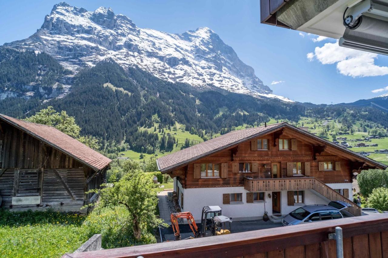 Apartment Jungfrau - Griwa Rent Ag Grindelwald Luaran gambar