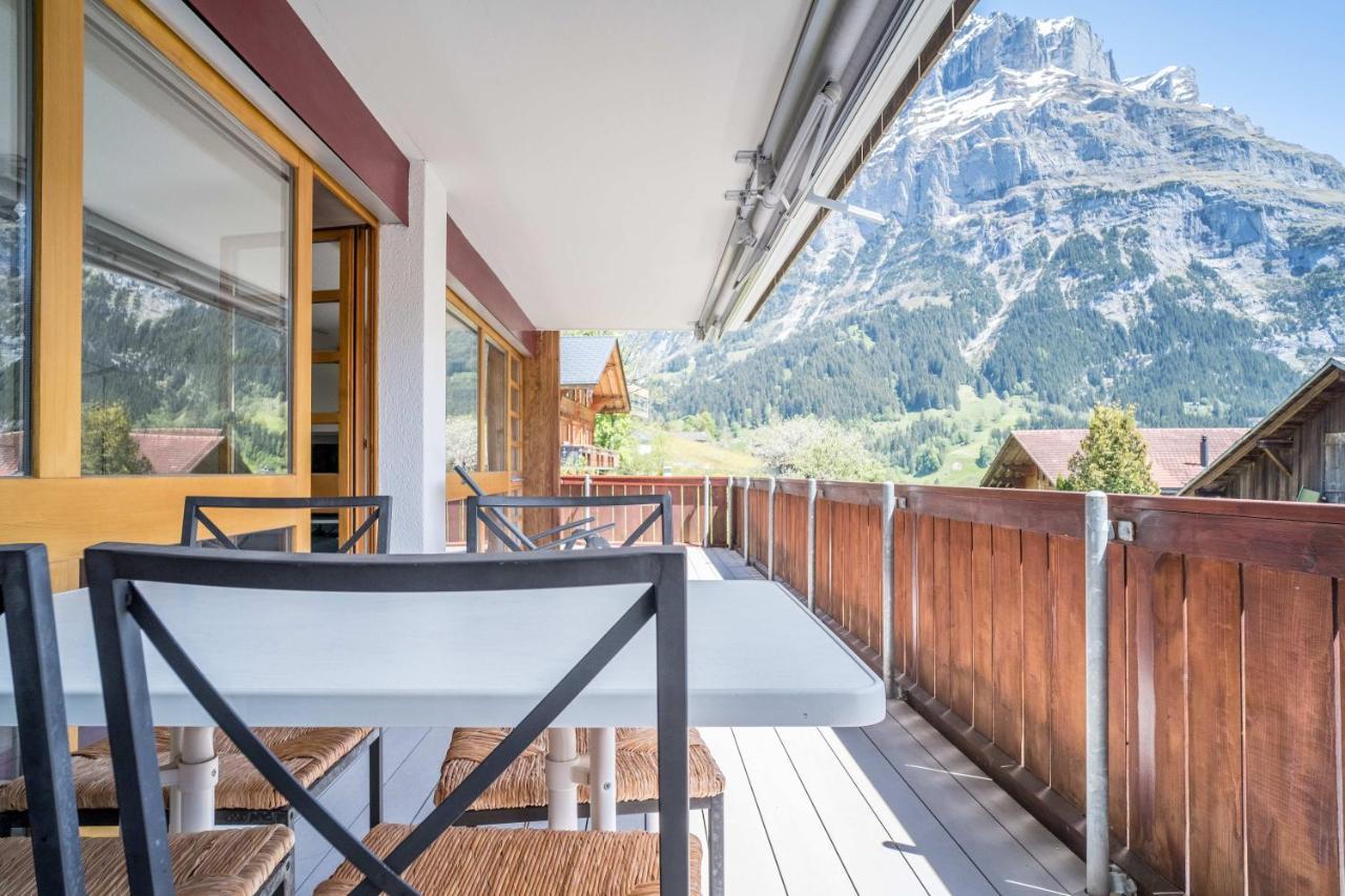 Apartment Jungfrau - Griwa Rent Ag Grindelwald Luaran gambar